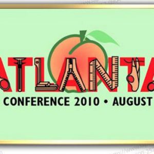 Atlanta Conference Pin