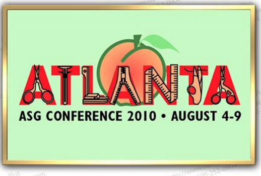 Atlanta Conference Pin