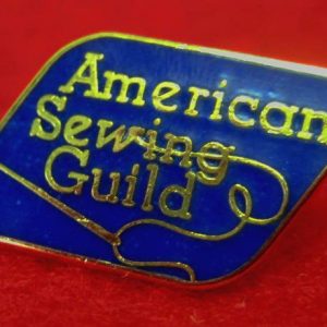 ASG Lapel Pin