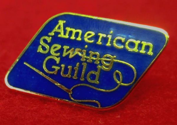 ASG Lapel Pin