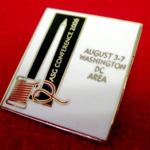 Washington Lapel Pin