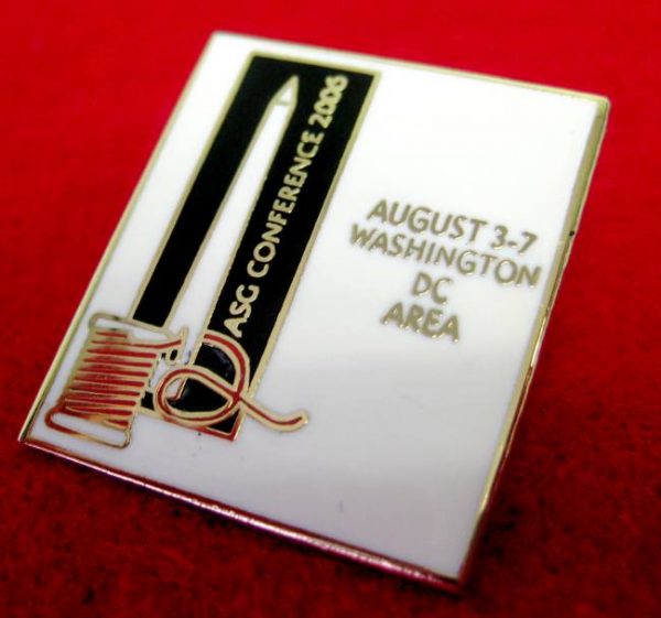 Washington Lapel Pin