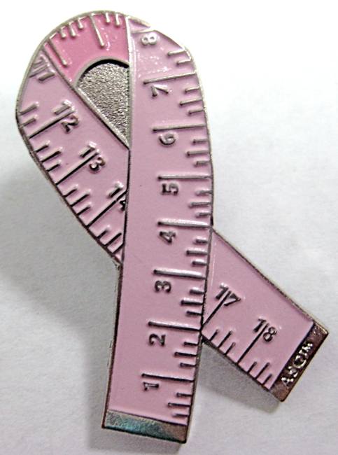 Breast Cancer Pin