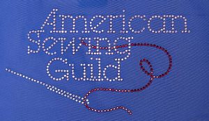 Image fo the ASG logo with sparkels