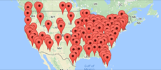 American Sewing Guild chapter locations