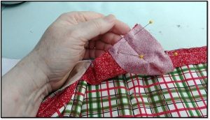 Quilt binding how-to