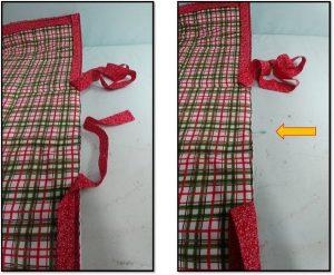 Quilt binding how-to