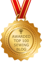 Too 100 Sewing Blog