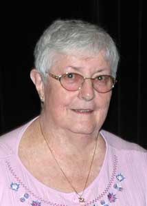 Mary Ann Sheppard, 2017 Spirit Award Winner