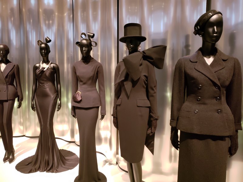 Denver Museum Dior Exhibit