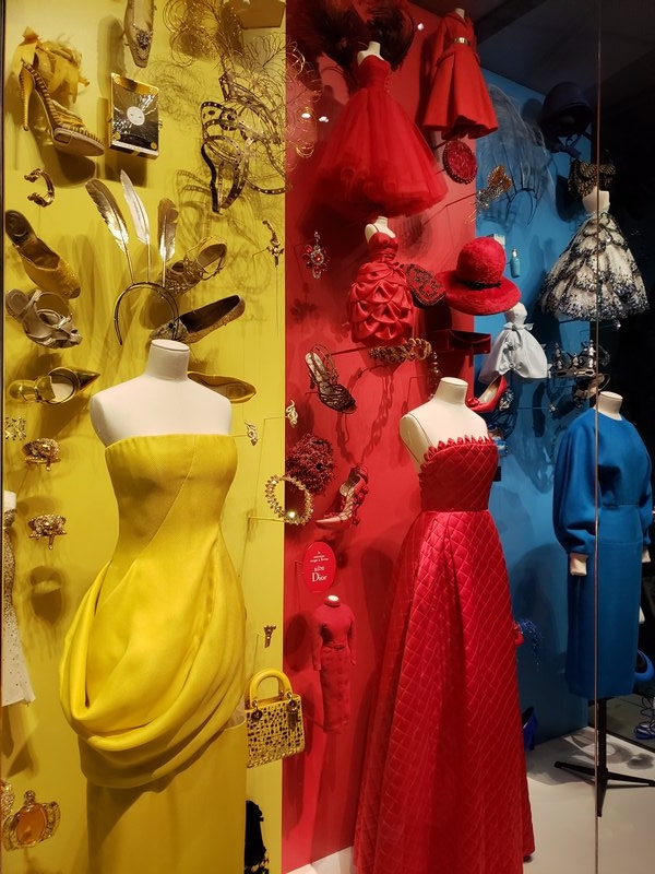 Denver Museum Dior Exhibit