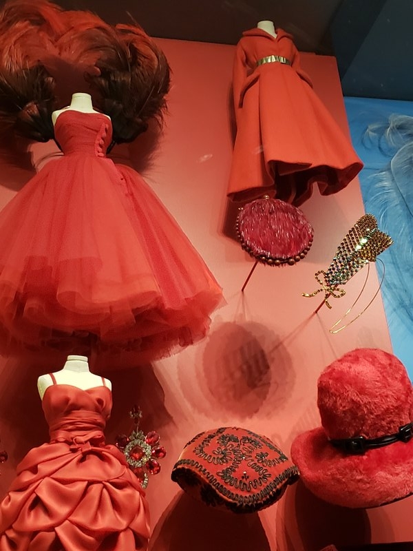 Denver Museum Dior Exhibit