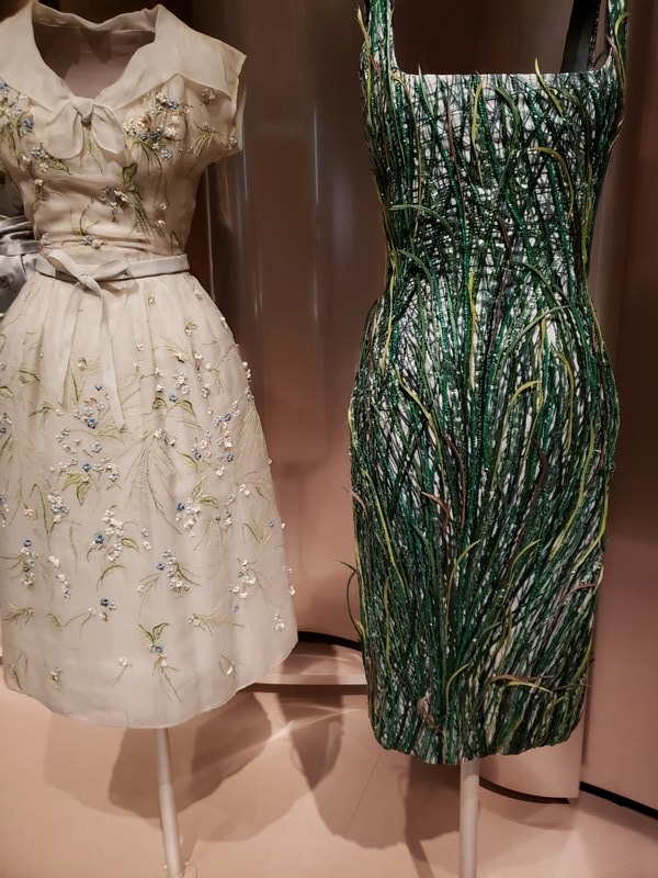 Denver Museum Dior Exhibit