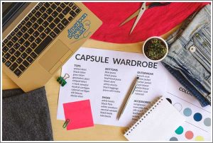 ASG Blog - Capsule Wardrobe