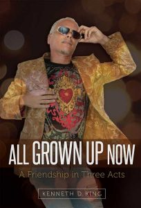 Kenneth King: All Grown Up Now on Amazon