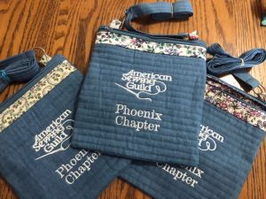 Phoenix Chapter cross body bag