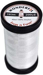 Wonderfil Iron n Fuse Thread 