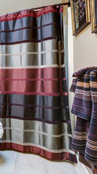 Shower Power: Sew a Fabric Shower Curtain