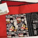 Star Trek Quilt