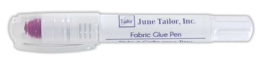 June Tailor Fabric Glue Stick - 730976044806 Quilting Notions