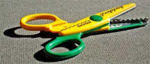 crafting scissors