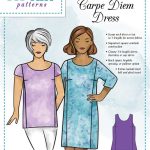 Carpe Diem dress & tunic pattern