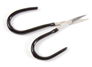 Tooltron Open Ring Scissors