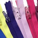 Zippers from Ghees.com