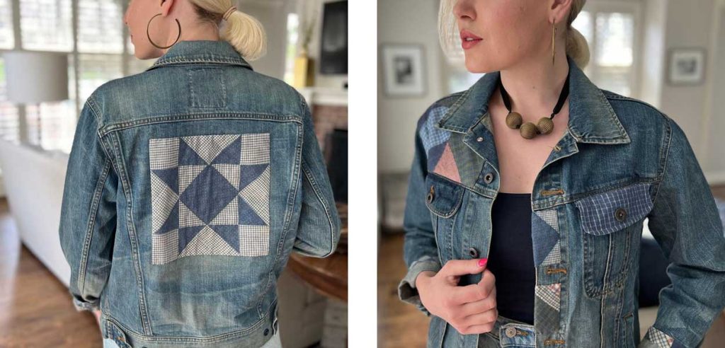 Denim jacket