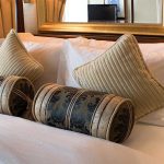 Bolster pillows