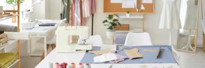 Heart of your sewing room