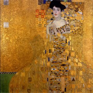 Portrait of Adele Bloch Bauer, aka Woman in Gold