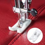 Non-Stick Zigzag Teflon Sewing Machine Presser Foot