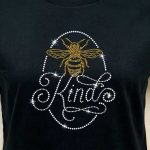Bee Kind Iron-on