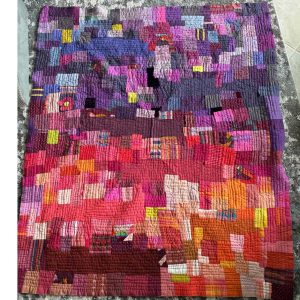 May 31 | Kawandi Quilting | Jen Strauser | (Non-Member) | 4-hrs