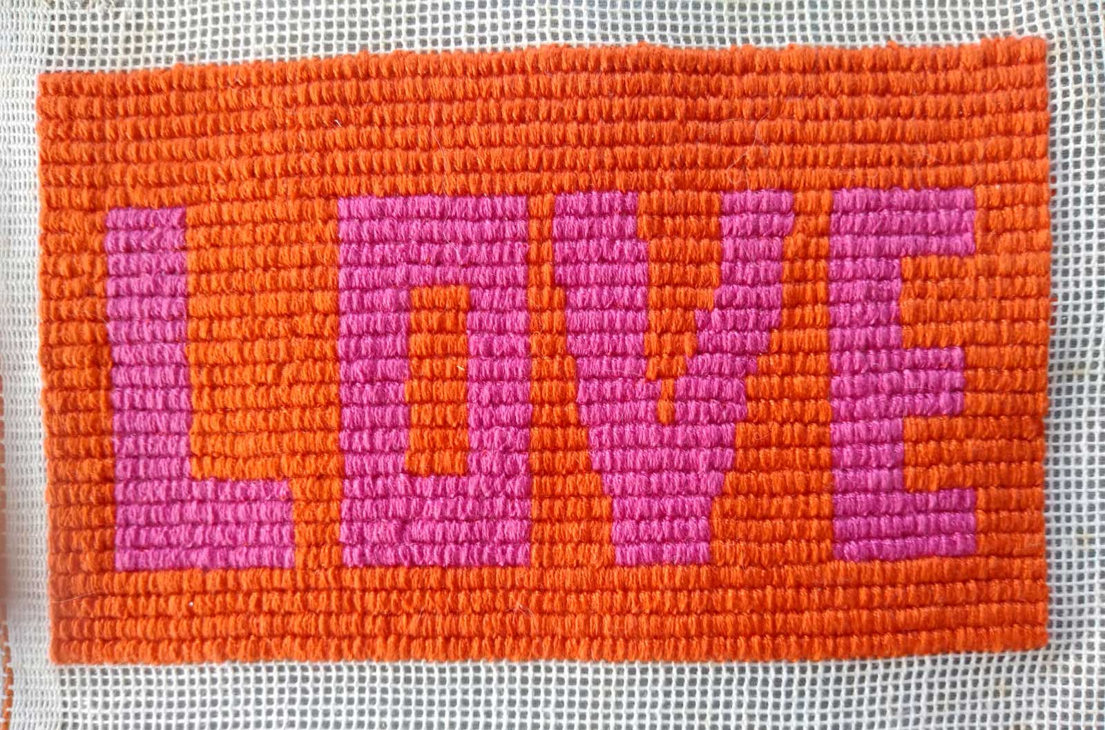 Needlepoint Machine Speedy Stitches: Exploring Machine Needlepoint Techniques