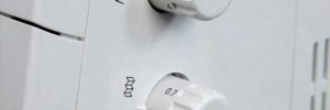 Serger knobs