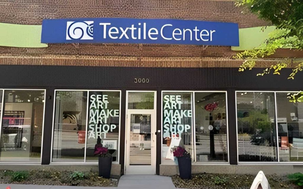 Textile Center in Minneapolis