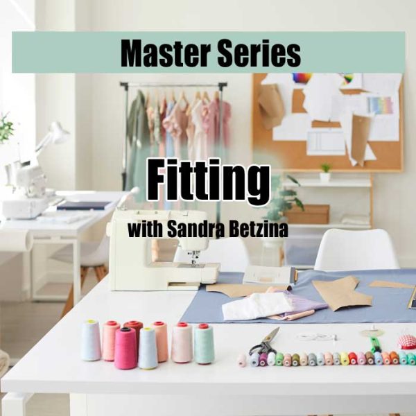 Sandra Betzina Fitting video