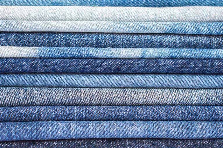 Wash Pattern How to Make Denim Look Stone- or Acid-Washed
