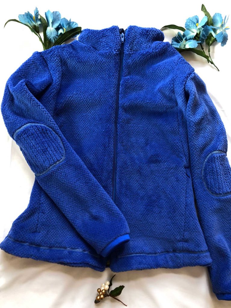 Fleece jacket