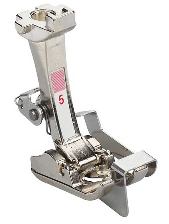 Blindhem foot