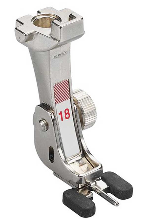 Button foot