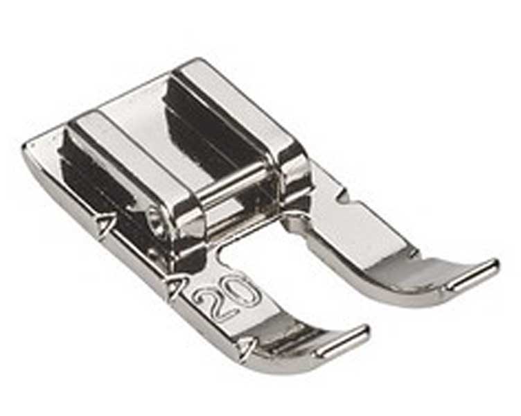 Open-toe Foot