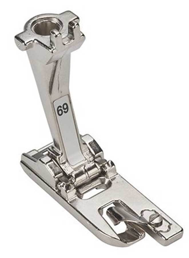 Rolled-hem Foot
