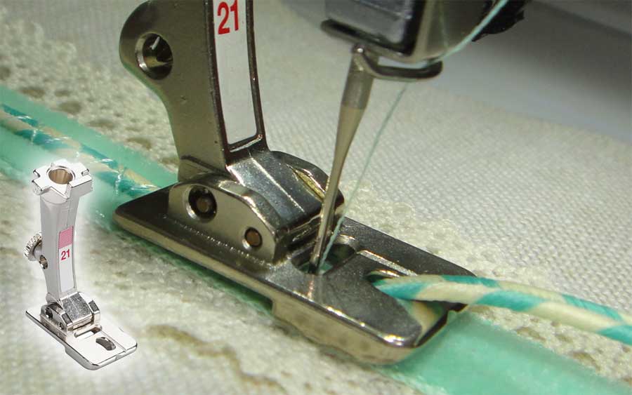Bernina Braiding Foot