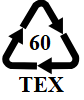 Cotton recycling logo