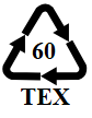 Cotton recycling logo