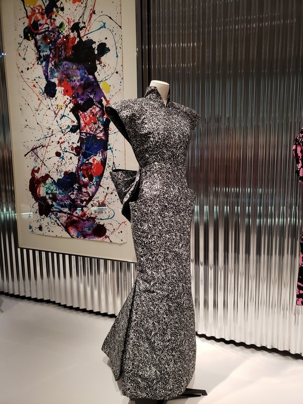 Dior Exhibit at the Denver Museum