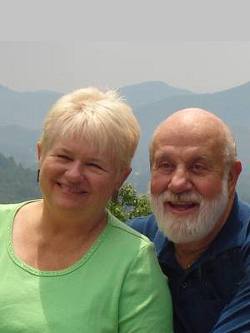 Hall of Fame Winner - Joyce & Fred Drexler